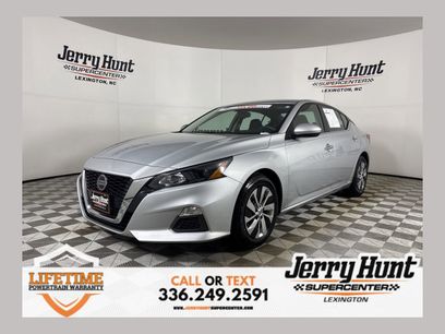 Used 2022 Nissan Altima 2.5 S