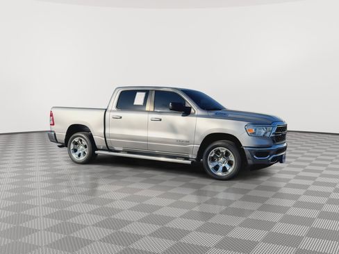Used 2022 RAM 1500 Big Horn image 2