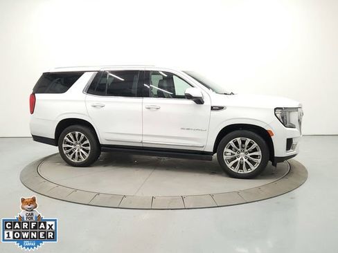 Used 2023 GMC Yukon Denali w/ Max Trailering Package image 8