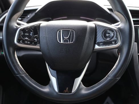 Used 2020 Honda Civic EX image 16