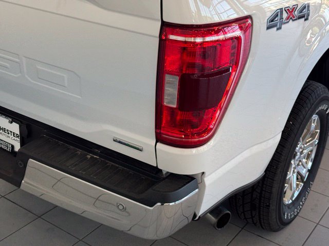 Used 2021 Ford F150 XLT w/ Equipment Group 302A High AWD/4WD image 52