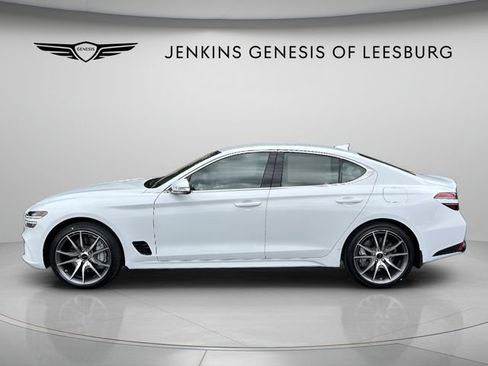 Used 2026 Genesis G70 2.5T RWD image 9