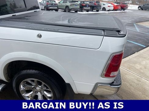 Used 2015 RAM 1500 Limited image 30