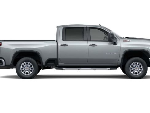 New 2026 Chevrolet Silverado 2500 LT w/ True North Edition AWD/4WD image 3