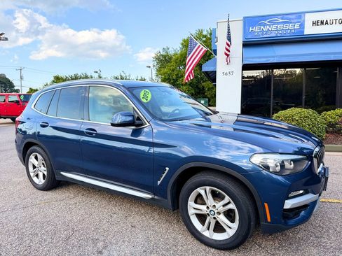 Used 2019 BMW X3 xDrive30i w/ Driving Assistance Package AWD/4WD image 6