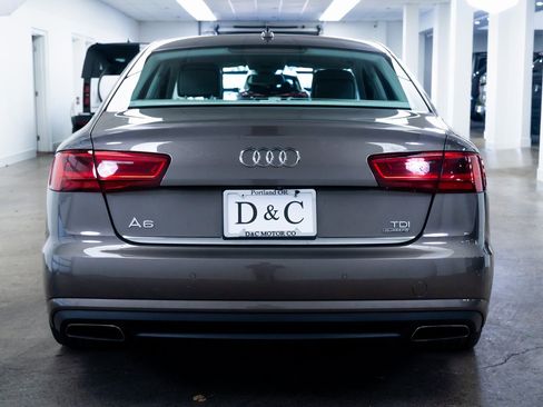 Used 2016 Audi A6 TDI Prestige w/ Prestige Package image 5