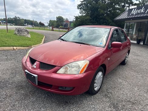 Used 2005 Mitsubishi Lancer ES FWD image 2