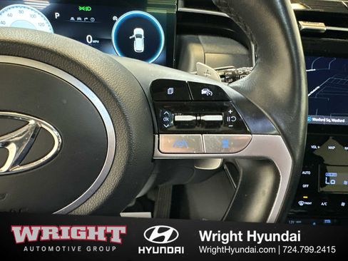Certified 2023 Hyundai Tucson Limited image 21