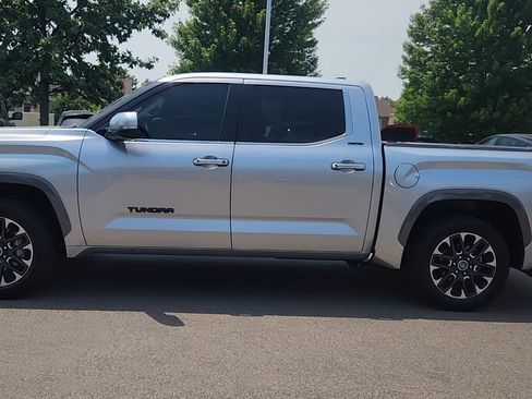 Used 2023 Toyota Tundra Limited AWD/4WD image 5