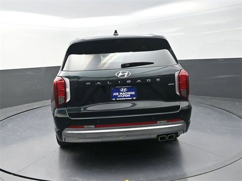 New 2025 Hyundai Palisade Calligraphy image 7