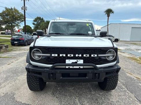 Used 2024 Ford Bronco Wildtrak AWD/4WD image 8