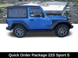 New 2026 Jeep Wrangler Sport AWD/4WD video 3