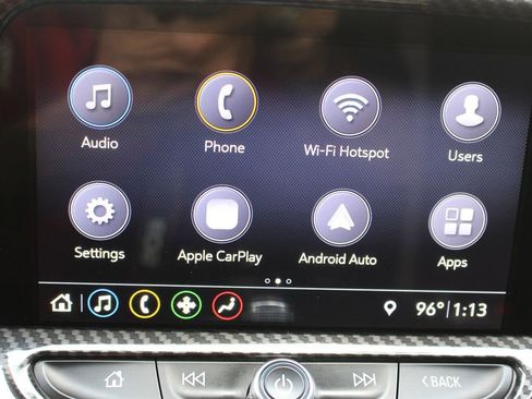 Used 2019 Chevrolet Camaro SS image 36