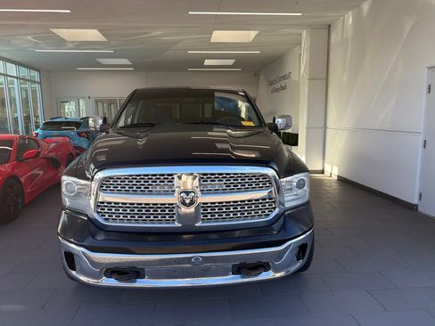 Used 2013 RAM 1500 Laramie w/ Protection Group AWD/4WD image 2