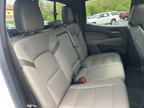 Used 2023 Chevrolet Colorado ZR2 w/ ZR2 Convenience Package III AWD/4WD image 49
