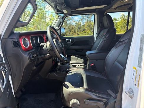 Used 2020 Jeep Wrangler Unlimited Rubicon AWD/4WD image 8