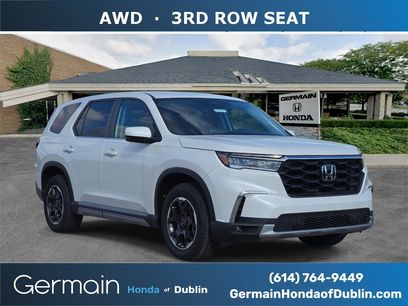 New 2025 Honda Pilot EX-L