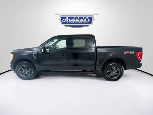 Used 2021 Ford F150 XLT w/ Equipment Group 302A High AWD/4WD image 5