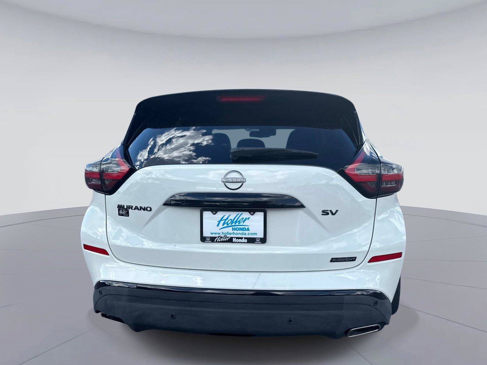 Used 2024 Nissan Murano SV w/ SV Midnight Edition Package FWD image 5