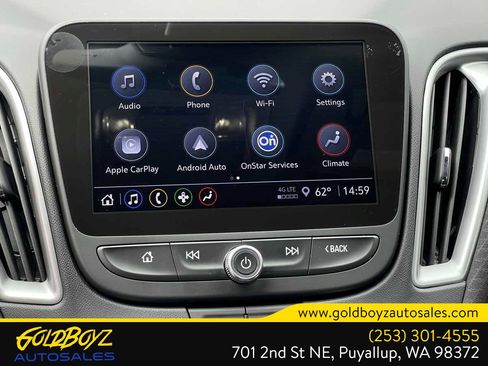 Used 2025 Chevrolet Malibu LT FWD image 33