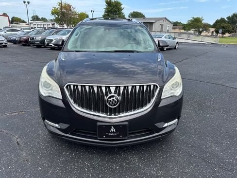 Used 2015 Buick Enclave Leather AWD/4WD image 9