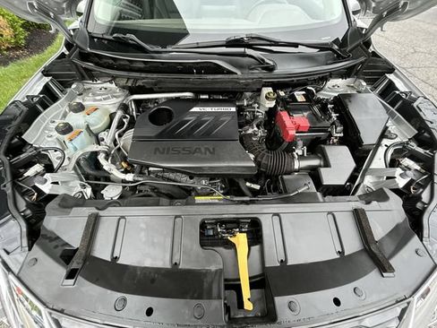 Certified 2023 Nissan Rogue SV w/ SV Premium B Package AWD/4WD image 14