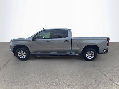 Used 2024 Chevrolet Silverado 1500 LT w/ Protection Package AWD/4WD image 7