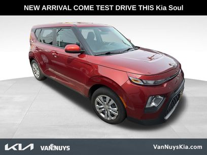 Used 2021 Kia Soul LX