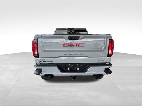 Used 2025 GMC Sierra 1500 AT4 w/ AT4 Premium Package image 5