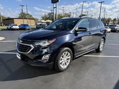 Used 2020 Chevrolet Equinox LT