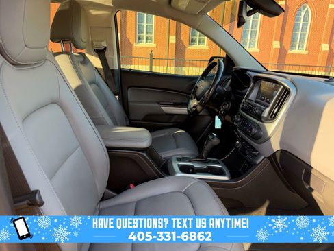 Used 2017 Chevrolet Colorado LT w/ Luxury Package, Chrome image 6