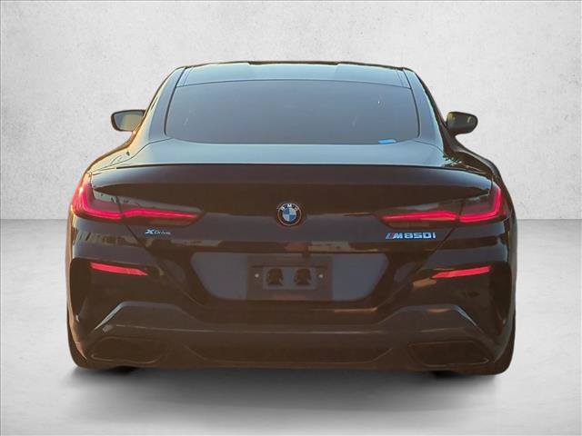 Used 2025 BMW M850i xDrive Coupe AWD/4WD image 7