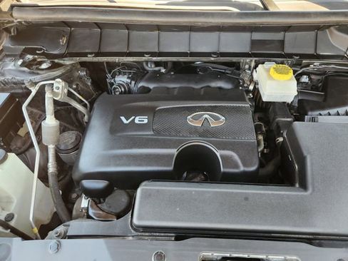 Used 2023 INFINITI QX60 Luxe w/ Vision Package FWD image 23