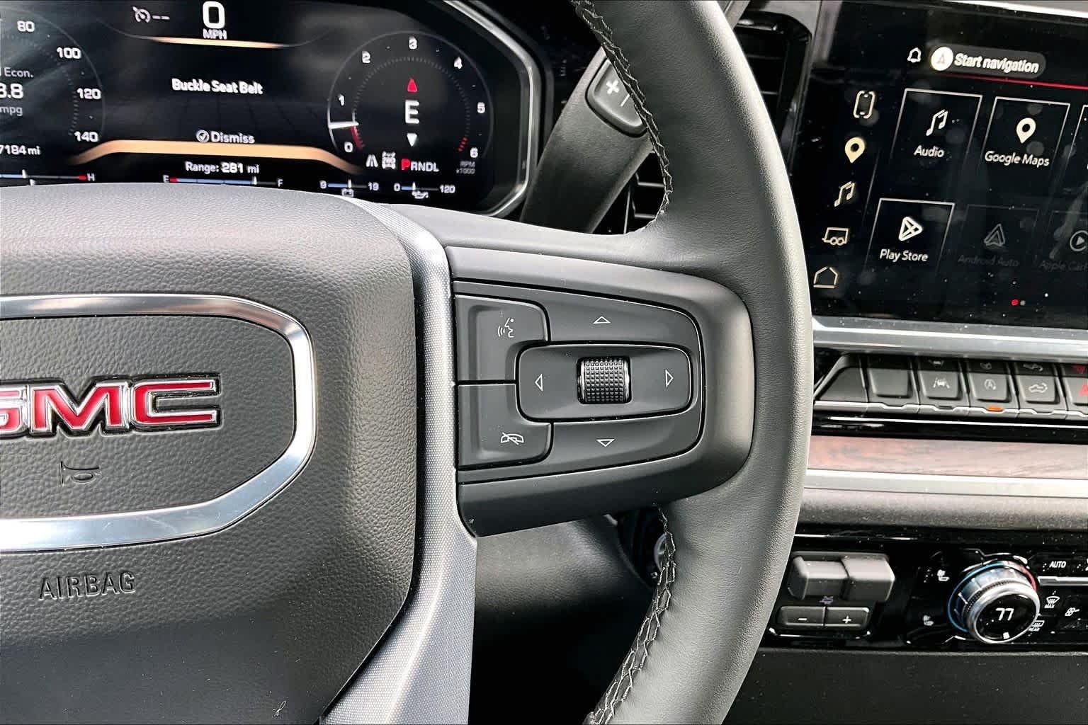 Used 2026 GMC Sierra 1500 SLT AWD/4WD image 25