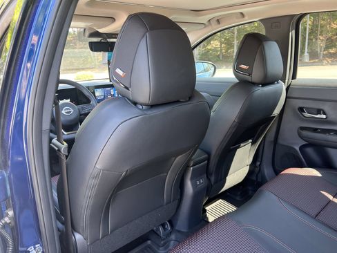 New 2026 Nissan Kicks SR FWD image 20