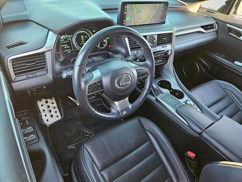 Used 2021 Lexus RX 450h F Sport image 10