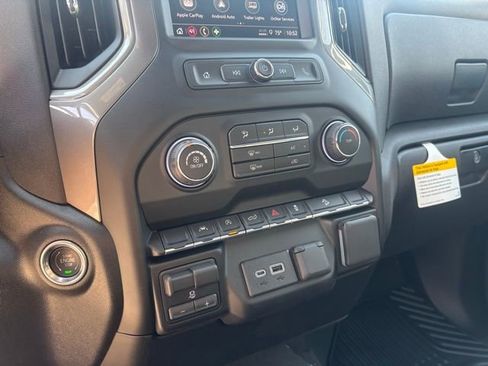 New 2026 Chevrolet Silverado 1500 Custom Trail Boss image 15