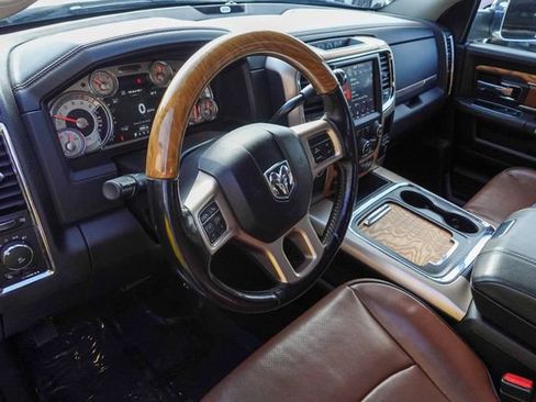 Used 2018 RAM 3500 Laramie Longhorn image 14