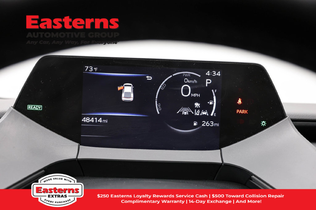 Used 2023 Toyota Prius XLE AWD/4WD image 16