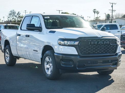 New 2026 RAM 1500 Tradesman image 3