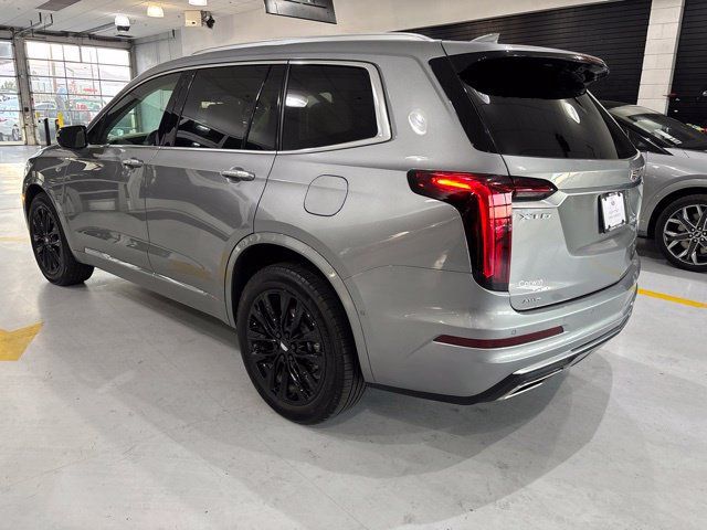 Used 2024 Cadillac XT6 Premium Luxury w/ Technology Package AWD/4WD image 3