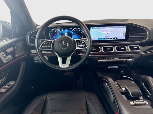 Used 2022 Mercedes-Benz GLS 450 4MATIC image 30