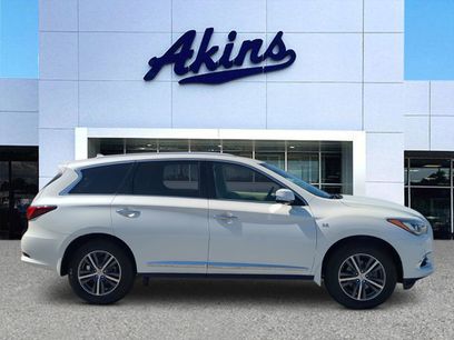 Used 2018 INFINITI QX60 FWD w/ Premium Plus Package
