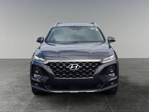 Used 2020 Hyundai Santa Fe Limited FWD image 3