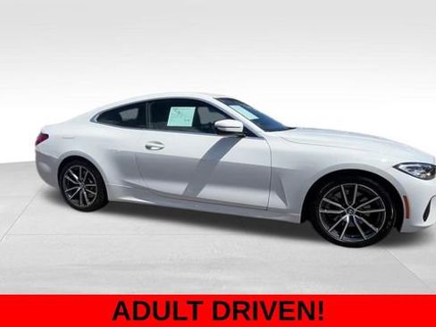 Used 2024 BMW 430i xDrive Coupe w/ Convenience Package image 2