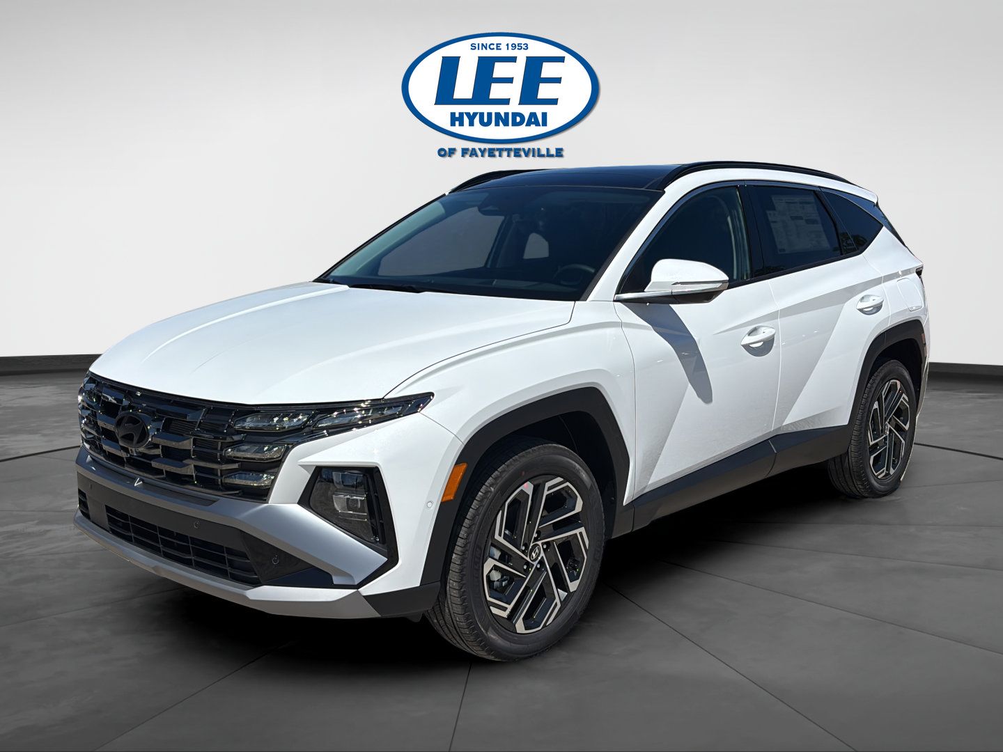 New 2026 Hyundai Tucson Limited AWD/4WD image 7