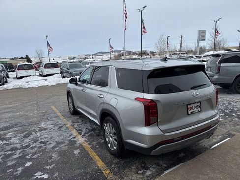 Used 2025 Hyundai Palisade SEL AWD/4WD image 7