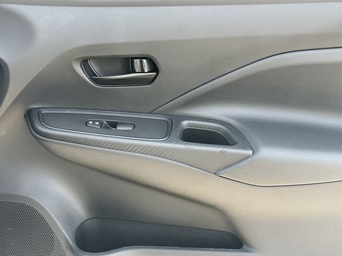 New 2025 Nissan Versa S w/ Trunk Package image 14