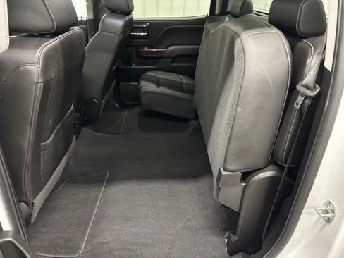 Used 2018 GMC Sierra 1500 SLT w/ SLT Premium Package image 11