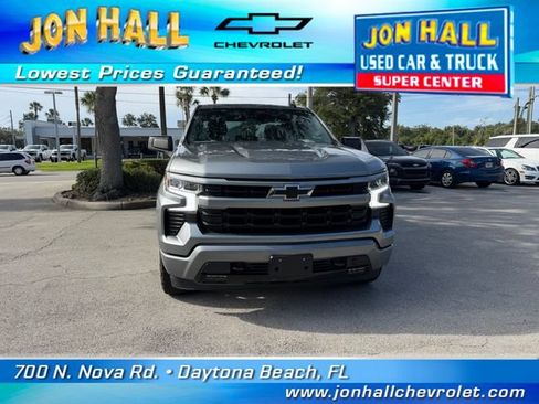 Used 2024 Chevrolet Silverado 1500 RST AWD/4WD image 14